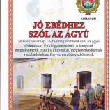 Jó ebédhez szól az ágyú